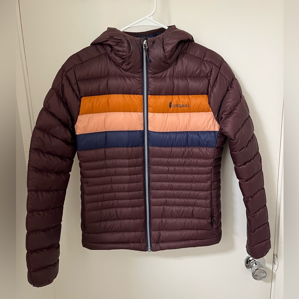 Cotopaxi Fuego Hooded Down Jacket